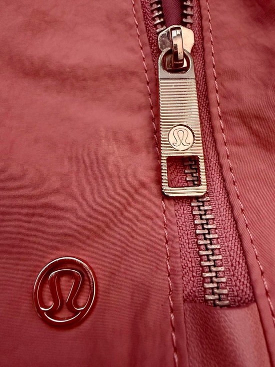 lululemon Pink Orange Coral Laptop Backpack Savour The Savasana